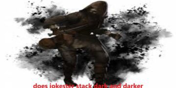 Does Jokester Stack in Dark and Darker? A Comprehensive Guide