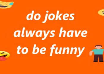 Do Jokes Always Have to Be Funny? Exploring the Role of Humor in Comedy