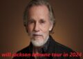 Will Jackson Browne Tour in 2024? Celebrate Jesse Ed Davis with a Special One-Night Concert