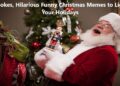 50+ Jokes, Hilarious Funny Christmas Memes to Lighten Your Holidays