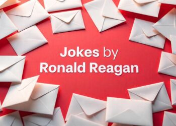 Hilarious Moments: A Look at the Best Jokes by Ronald Reagan