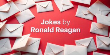 Hilarious Moments: A Look at the Best Jokes by Ronald Reagan