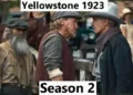 yellowstone 1923 season 2