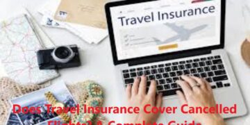 Does Travel Insurance Cover Cancelled Flights? A Complete Guide