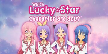 Which Lucky Star Character Are You? Discover Your Anime Match!