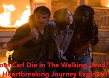 Does Carl Die in The Walking Dead? A Heartbreaking Journey Explored