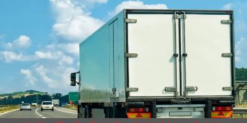 Safety Tips for Traveling Behind Large Trucks: What You Need to Know