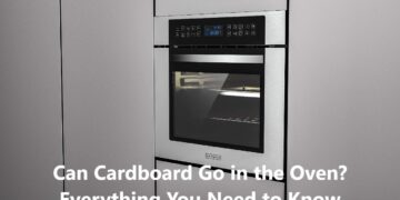 Can Cardboard Go in the Oven? Everything You Need to Know