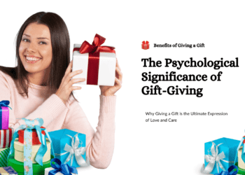 Why Giving a Gift is the Ultimate Expression of Love and Care