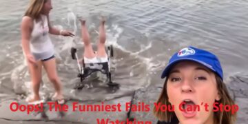 Oops! The Funniest Fails You Can’t Stop Watching