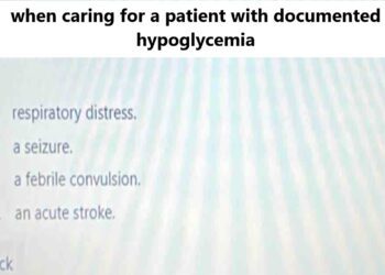 When Caring for a Patient with Documented Hypoglycemia: Essential Guidelines and Best Practices