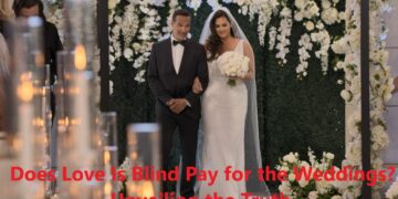 Title: Does Love Is Blind Pay for the Weddings? Unveiling the Truth