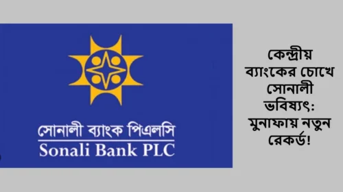 কেন্দ্রীয় ব্যাংকের চোখে সোনালী ভবিষ্যৎ: মুনাফায় নতুন রেকর্ড!