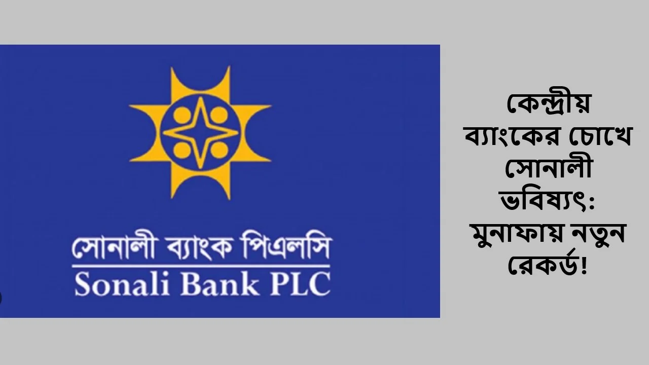 কেন্দ্রীয় ব্যাংকের চোখে সোনালী ভবিষ্যৎ: মুনাফায় নতুন রেকর্ড!