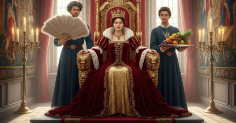 She Deserves to Be Treated Like a Queen