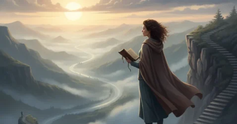 A Journey of Self-Reflection