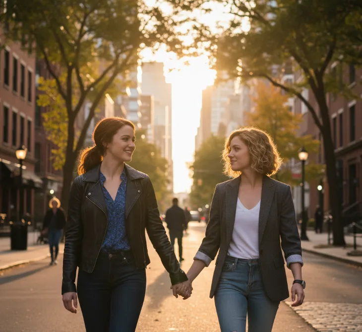 Alex Danvers and Maggie Sawyer (Supergirl)