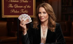 Annie Duke – The Queen of the Poker Table