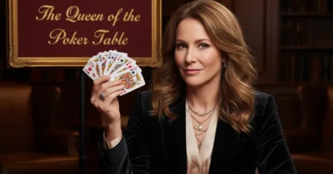 Annie Duke – The Queen of the Poker Table