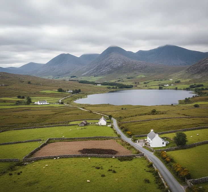 Connemara, Ireland: Wild and Untamed