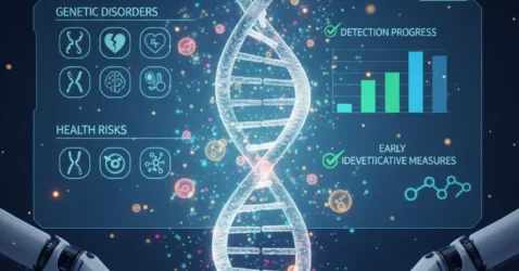 Detect Genetic Disorders and Health Risks