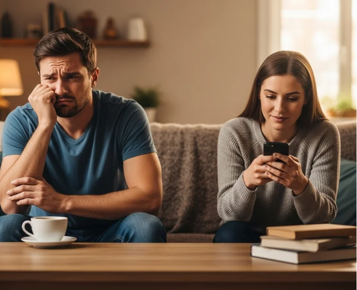 Don't Expect Your Partner to Read Your Mind