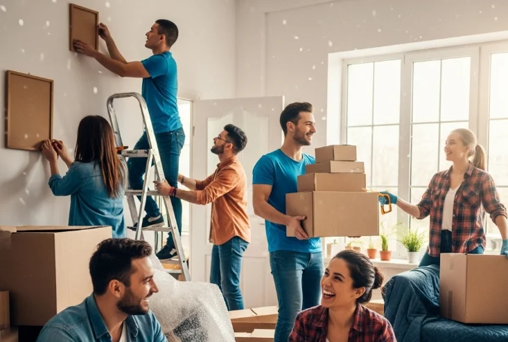 Enlist the Help of Mutual Friends