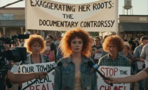 Exaggerating Her Roots: The Documentary Controversy
