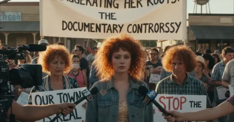 Exaggerating Her Roots: The Documentary Controversy