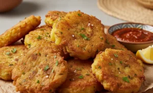Makouda: The Ultimate Potato Fritter
