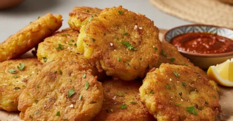 Makouda: The Ultimate Potato Fritter