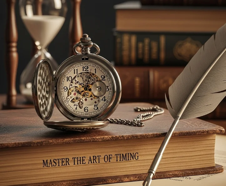 Master the Art of Timing