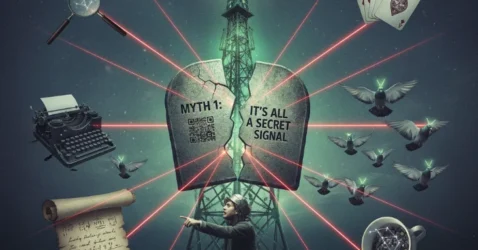 Myth 1: It's All a Secret Signal