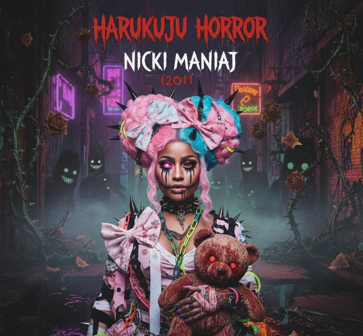 Nicki Minaj’s Harajuku Horror (2011)