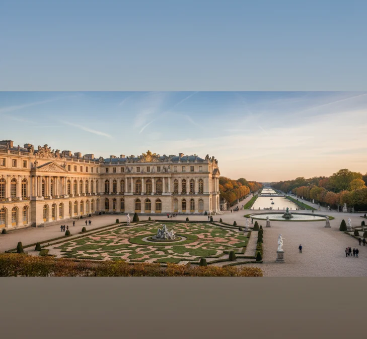 Palace of Versailles, France