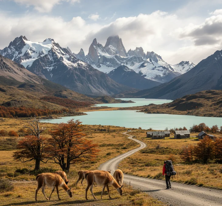 Patagonia: Where Nature Knows No Bounds