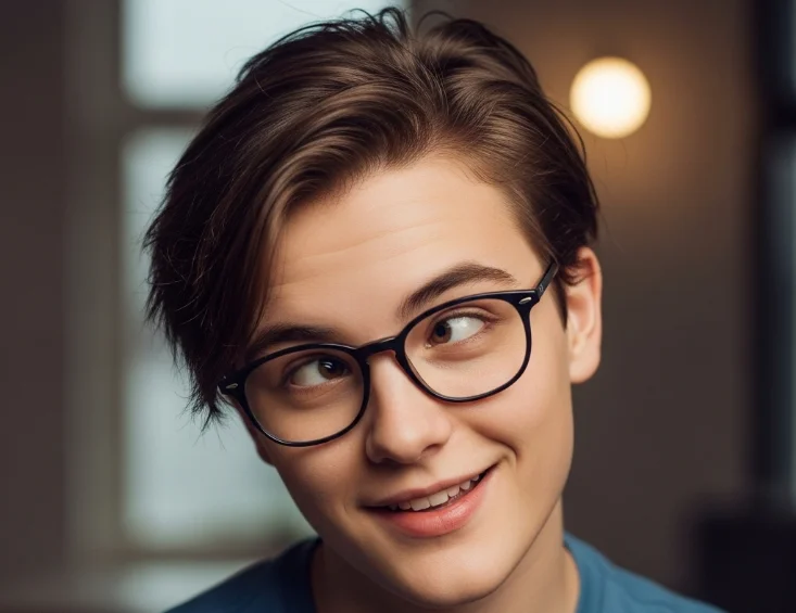 Perfect Your Flirty Smile