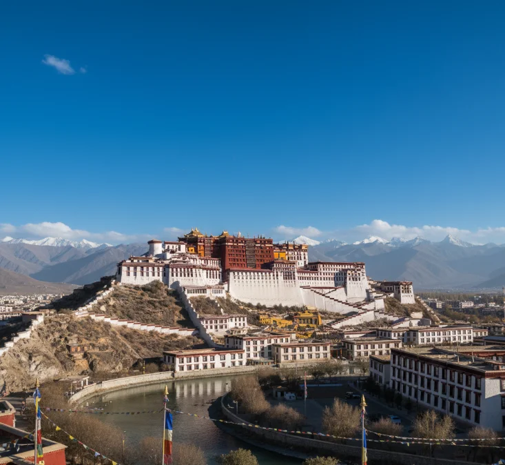 Potala Palace, Tibet