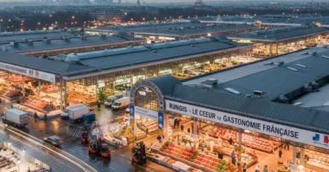 Rungis, France: The Epicenter of French Cuisine