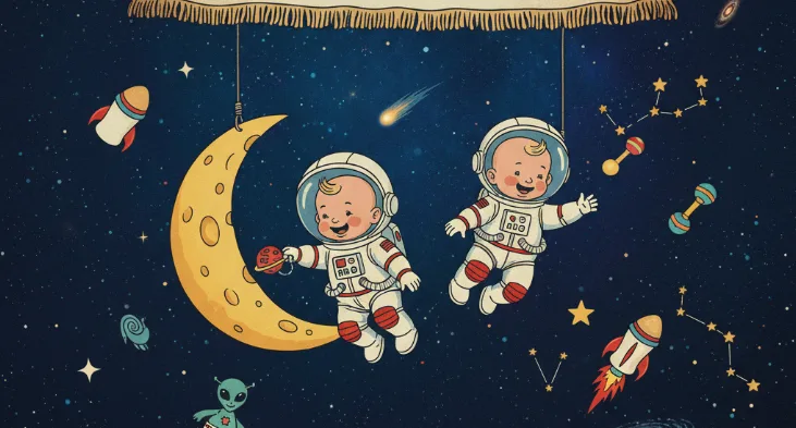 Space Babies Don't Exist (Yet)