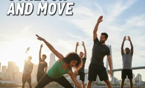 Stretch and Move