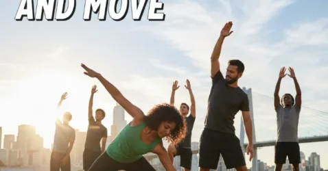 Stretch and Move