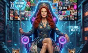 Susan Sarandon: A Meme Queen Who Refuses to Die (Literally)