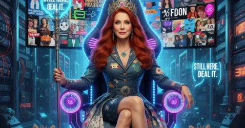 Susan Sarandon: A Meme Queen Who Refuses to Die (Literally)