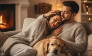 The Comfort of a Perfect Embrace