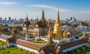 The Grand Palace, Thailand