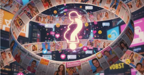 The Never-Ending Cycle of Pregnancy Rumors