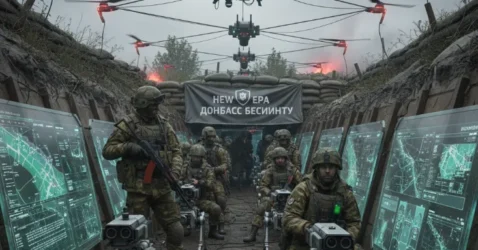 The New 'Security' of the Donbass Trenches