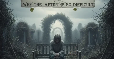 The Unspoken Struggle: Why the 'After' Is So Difficult