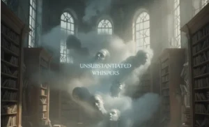 The Unsubstantiated Whispers